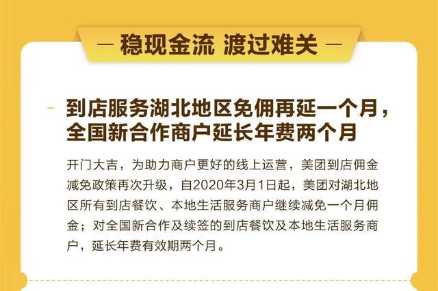 美团春风真的帮小商户纾困了么?