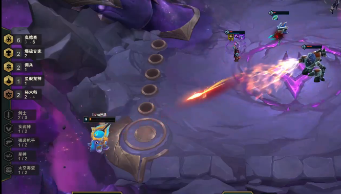 原创新版本成bug之弈神超女枪旋风攻击打假赛效果太炫