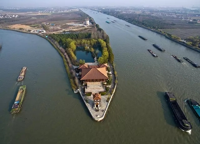上海伟大母亲河黄浦江的溯源世界级滨江的滋养者