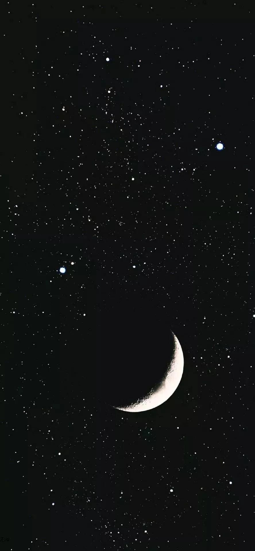 超美星空壁纸星辰大海都揉进你眼中