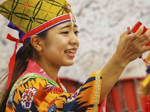 原创你们看我长得像中国人吗日本冲绳老奶奶原是福建人后裔