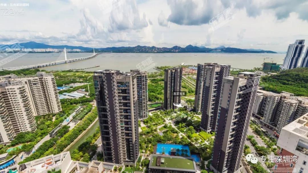 翡翠海岸:质如其名,黑色儒雅的外观尽显低调奢华的品质,作为目前深圳