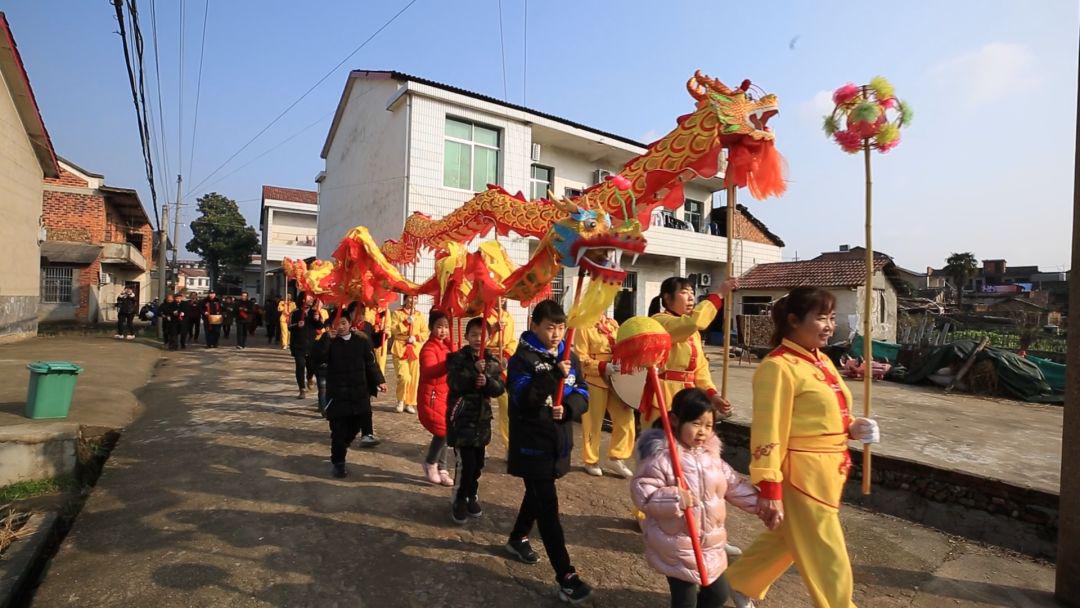 源远流长传承百年宁乡这个独一无二的龙灯你有看过吗