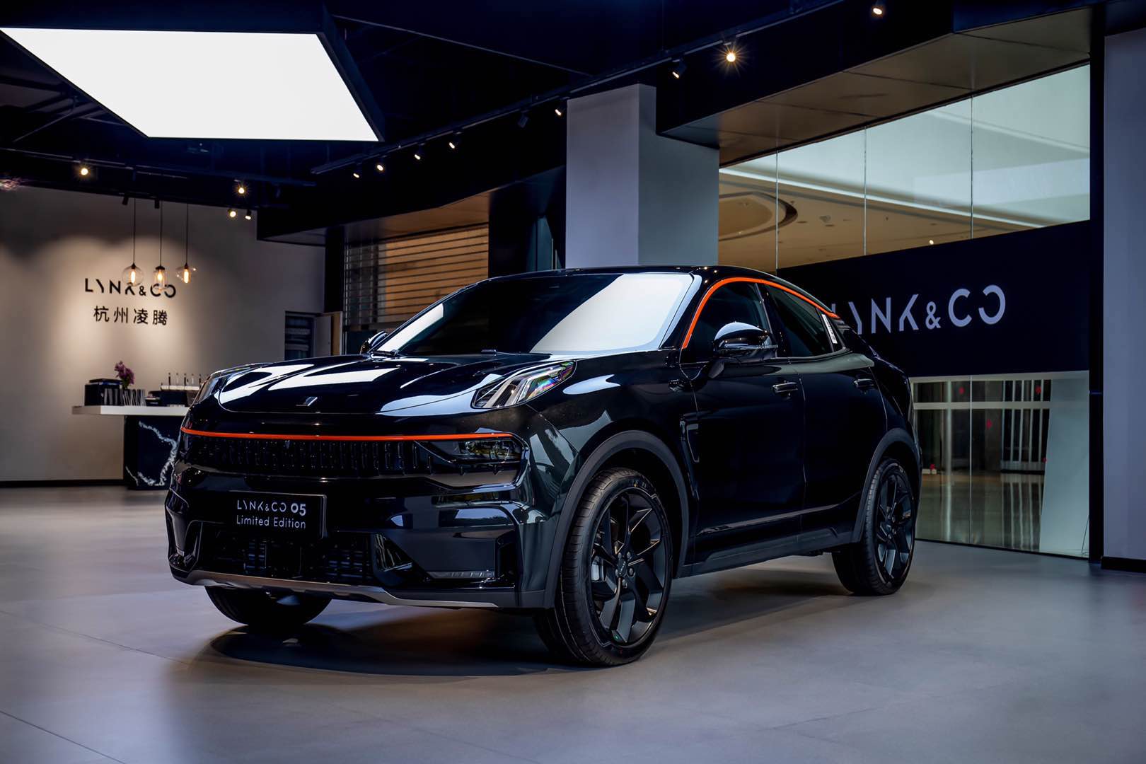 领克05真的爱了!完美!_搜狐汽车_搜狐网