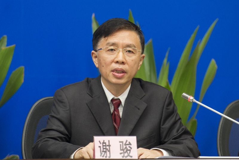 获奖农业项目第一完成人谢骏:原创水产养殖模式比美国模式效果好