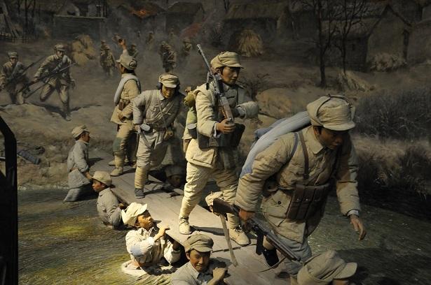 原创解放军连续战斗5昼夜夺取古城开封歼敌11个团3万多人