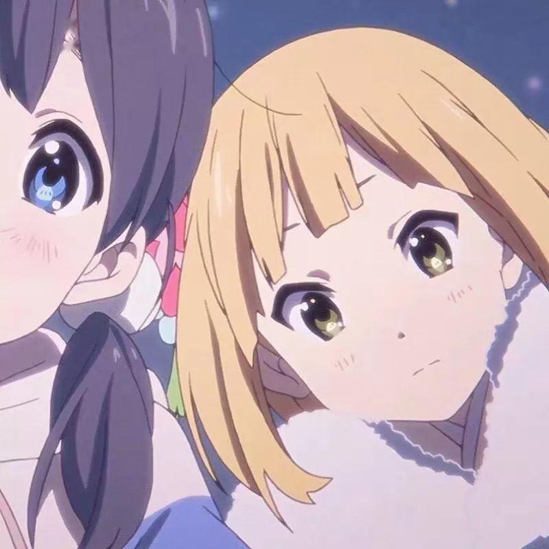 微信头像丨女生头像闺蜜头像卡通动漫头像