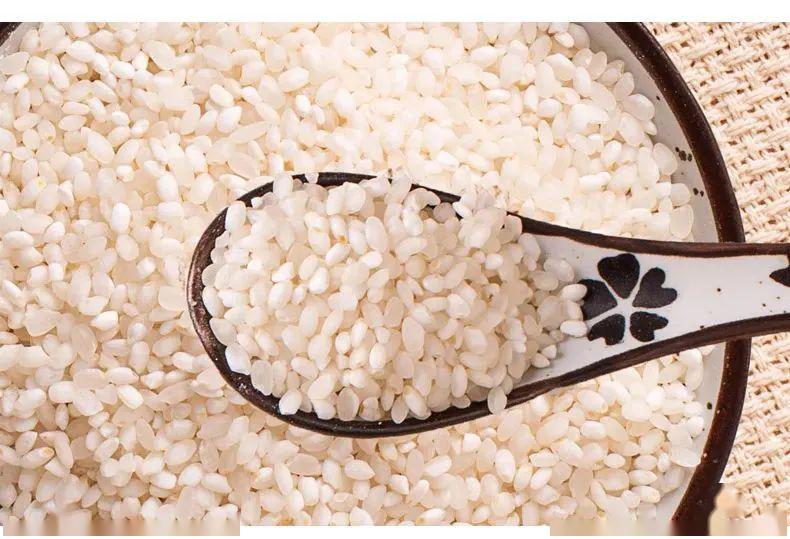 真空包装更顺心,东北大米更安心_米粒