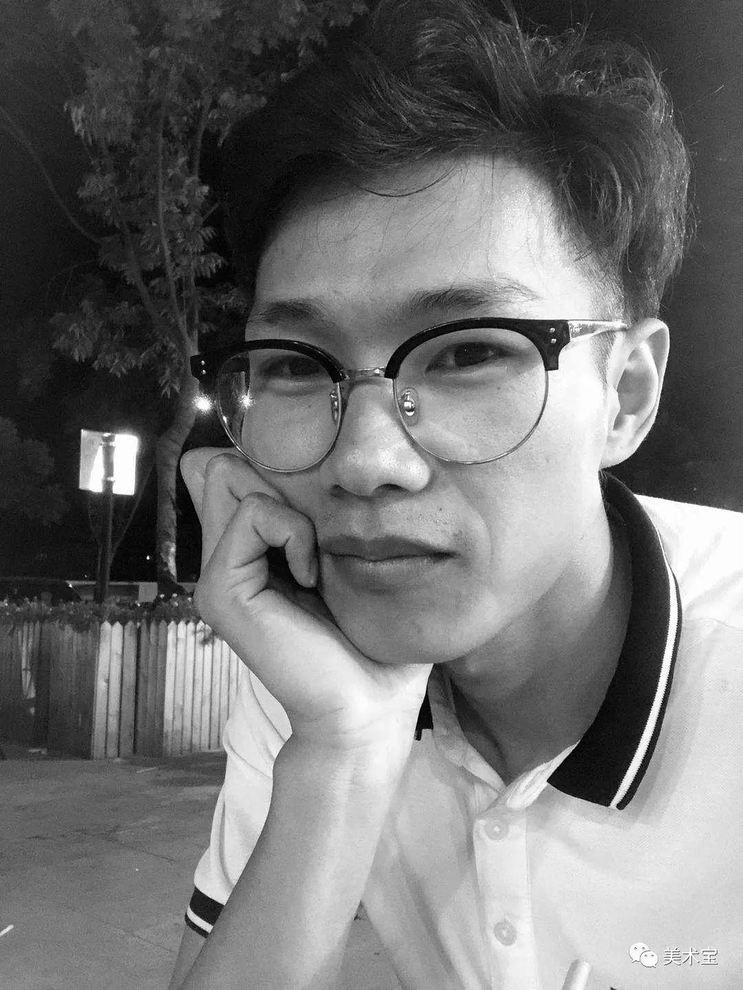 美术宝超级名师朱维——从动画专业到速写专长,他的作品中到底蕴含了