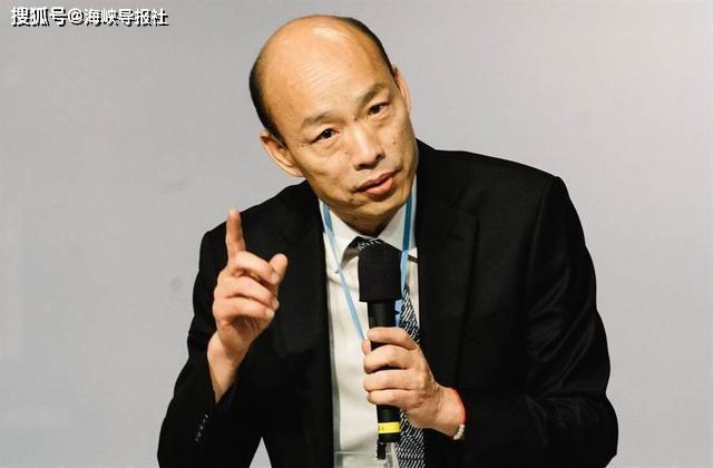 原创绿营罢韩民调出炉,挺韩名嘴陈挥文说话了