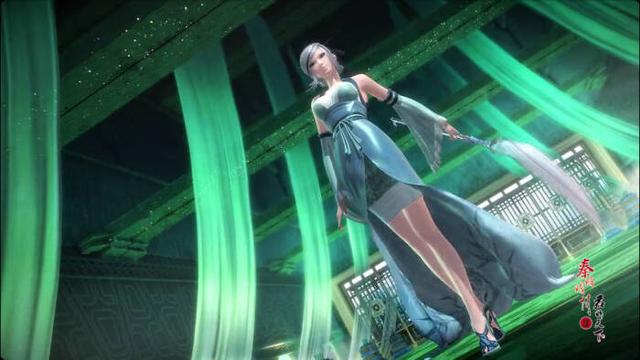 原创秦时明月天宗掌门晓梦为什么会选择秦国真的是为了对抗人宗