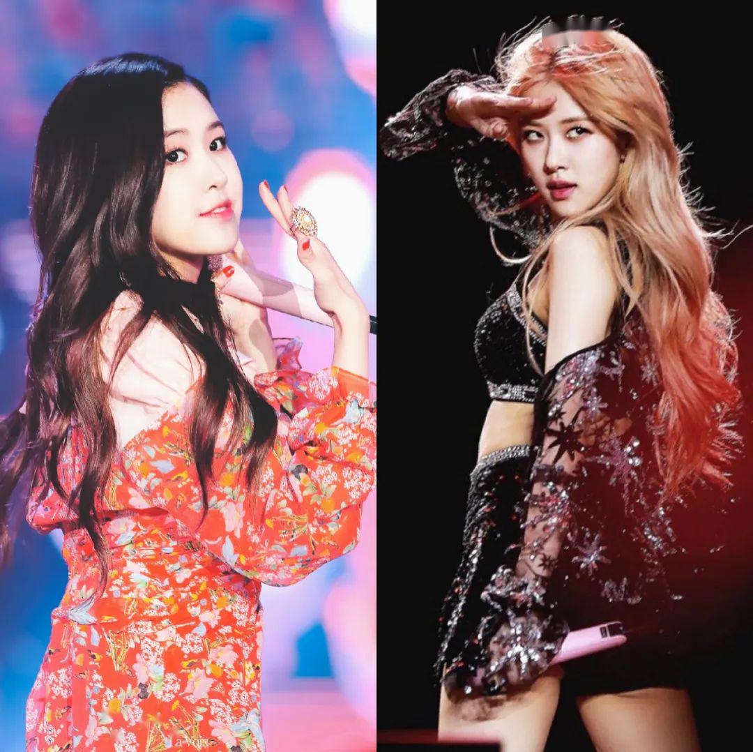 彩虹屁| blackpink第五名成员到底是谁?_rose