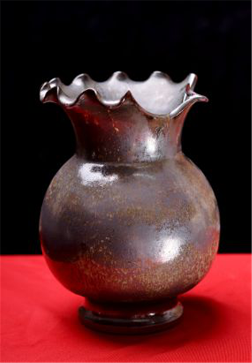 太行柴瓷重现远古文明的印记