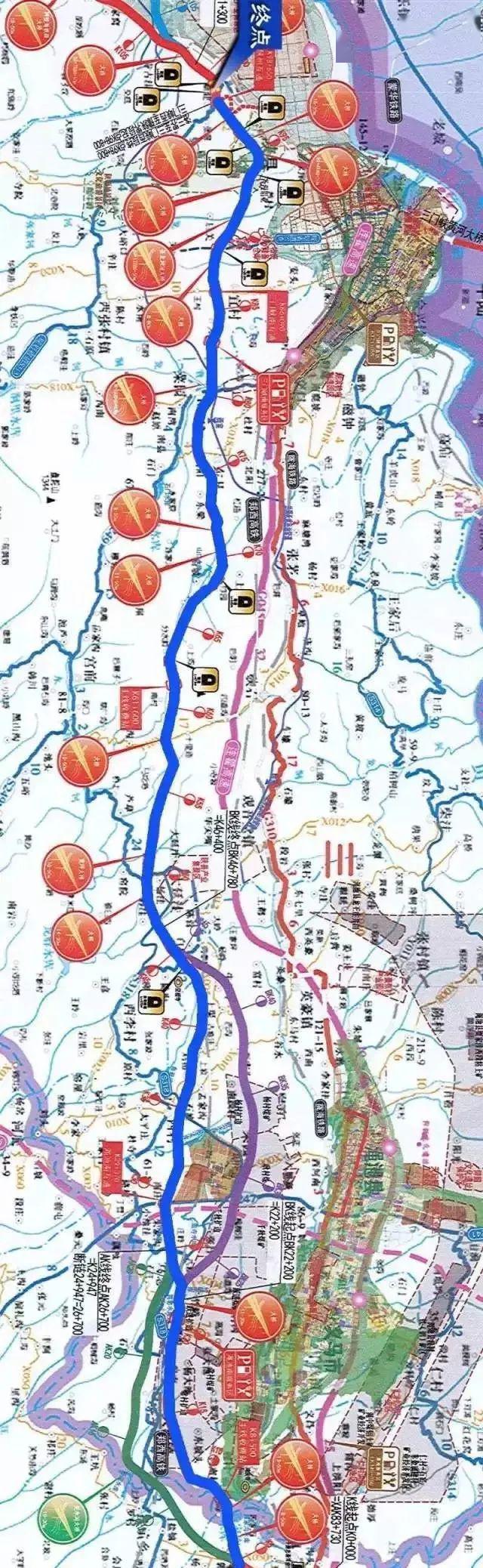 三门峡南站地图图片