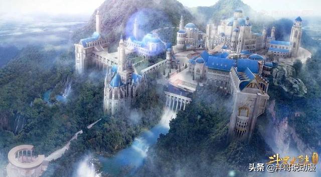 斗罗大陆史莱克七怪成神的四大际遇缺一不可海神岛只是次要