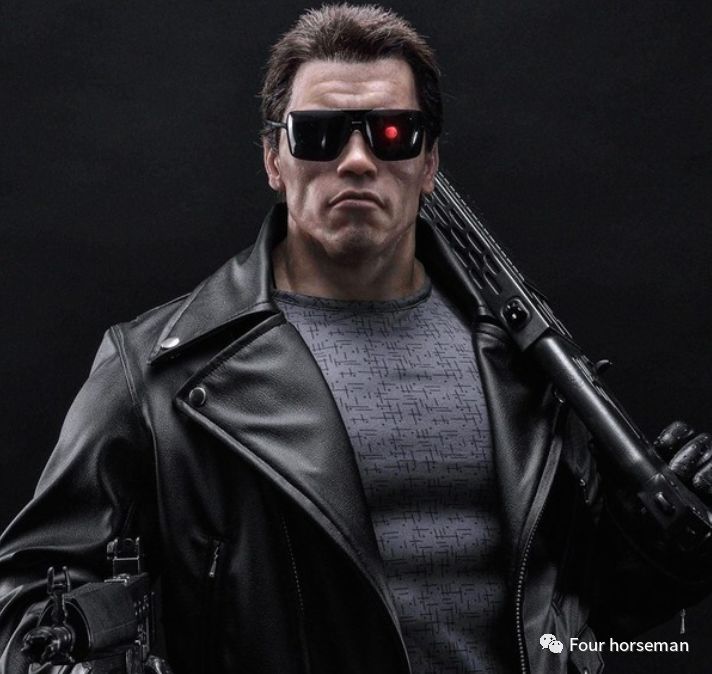 你的雕像有什么故事呢终结者theterminatort800