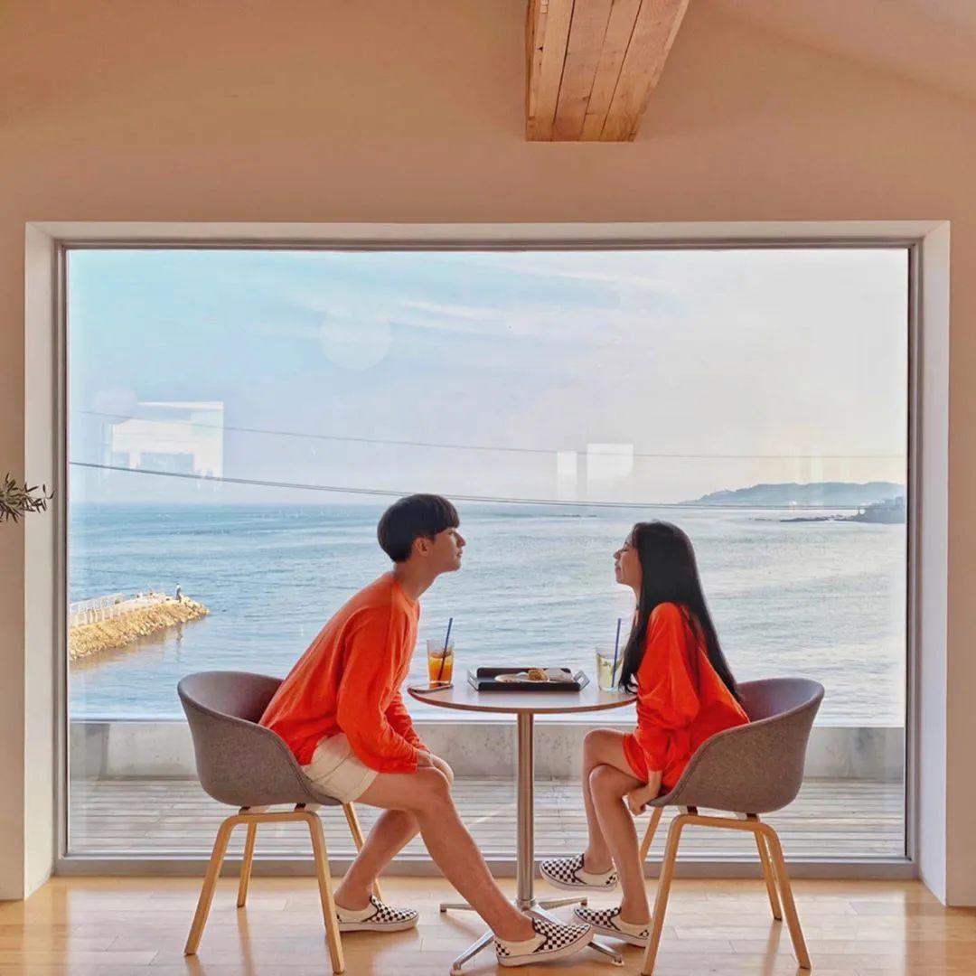 解锁2020情侣照新拍法低调发糖甜死人