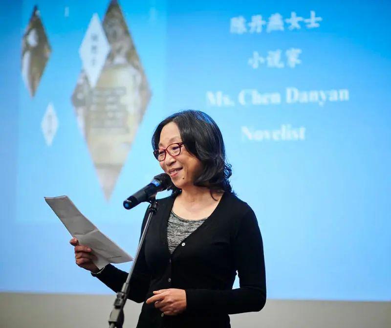 陈丹燕我的旅行文学写作不以山海致远却需要身心皆在现场