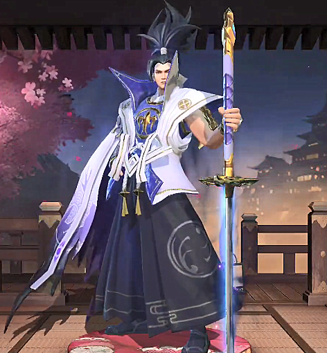 橘右京史诗皮肤修罗曝光技能特效堪比传说称为史上最实惠