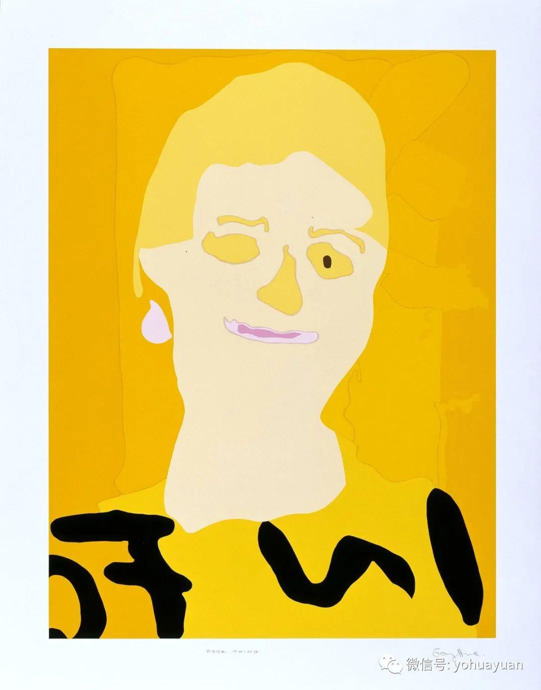 绘画欣赏garyhume