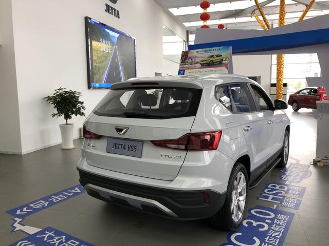 实体探访捷达4s店,vs5优惠很少却持续热销,销售道出原因_搜狐汽车