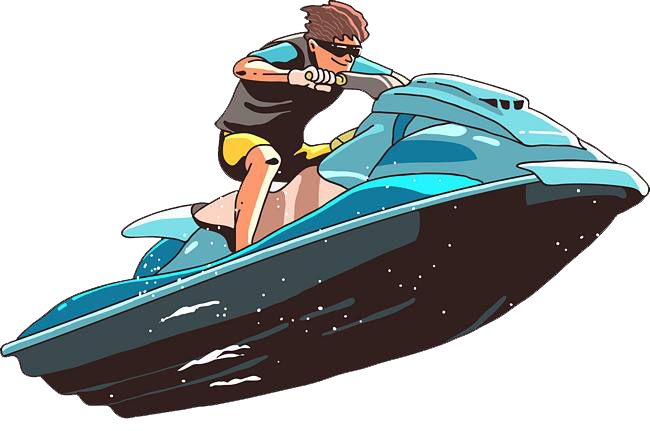 古镇惊现水上大盗摸黑偷走两艘摩托艇涉案266万元