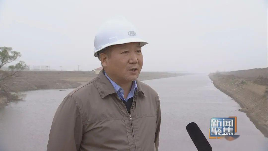 县水利工程建设管理局局长崔玉明:去年台风"利奇马"的影响,为了提高小