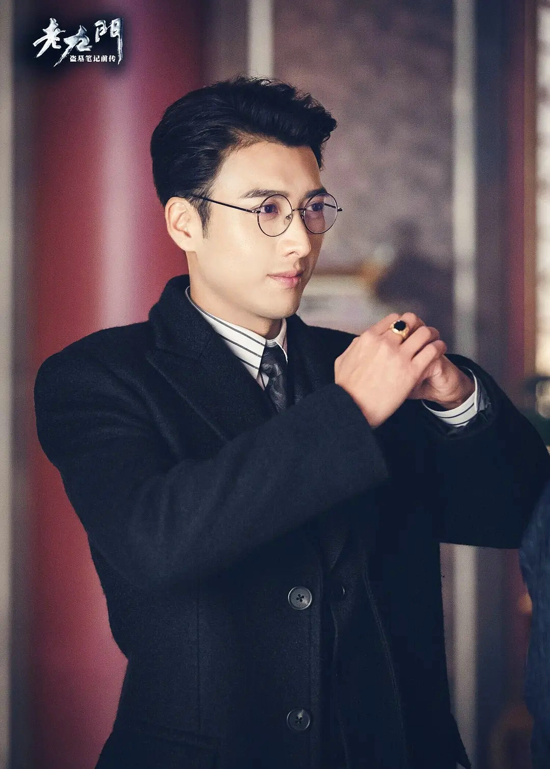 老九门过去三年齐铁嘴逆袭成男主新剧播出却少有人知