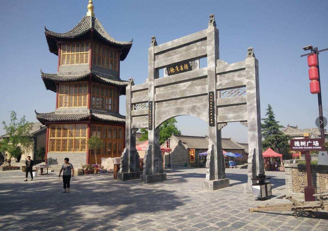 原创洛阳最美明清古镇,豫西面积最大,保存最好的清代民居建筑群