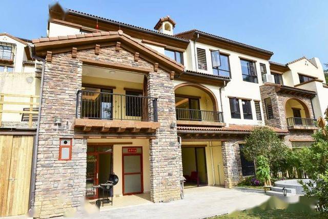 在离佛山2小时车程的避世小镇人均30包下独栋别墅度假