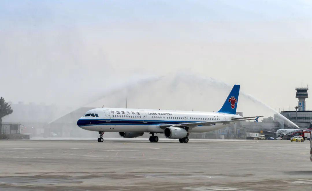 天河机场4月8日复航买票得趁早