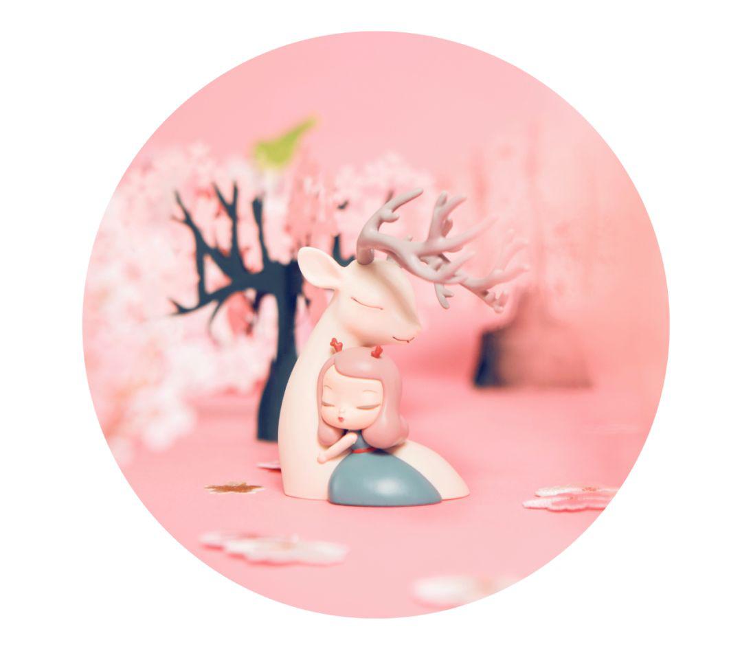 《白夜童话》是艺术家贾晓鸥的代表作,也是可米生活kemelife品牌最