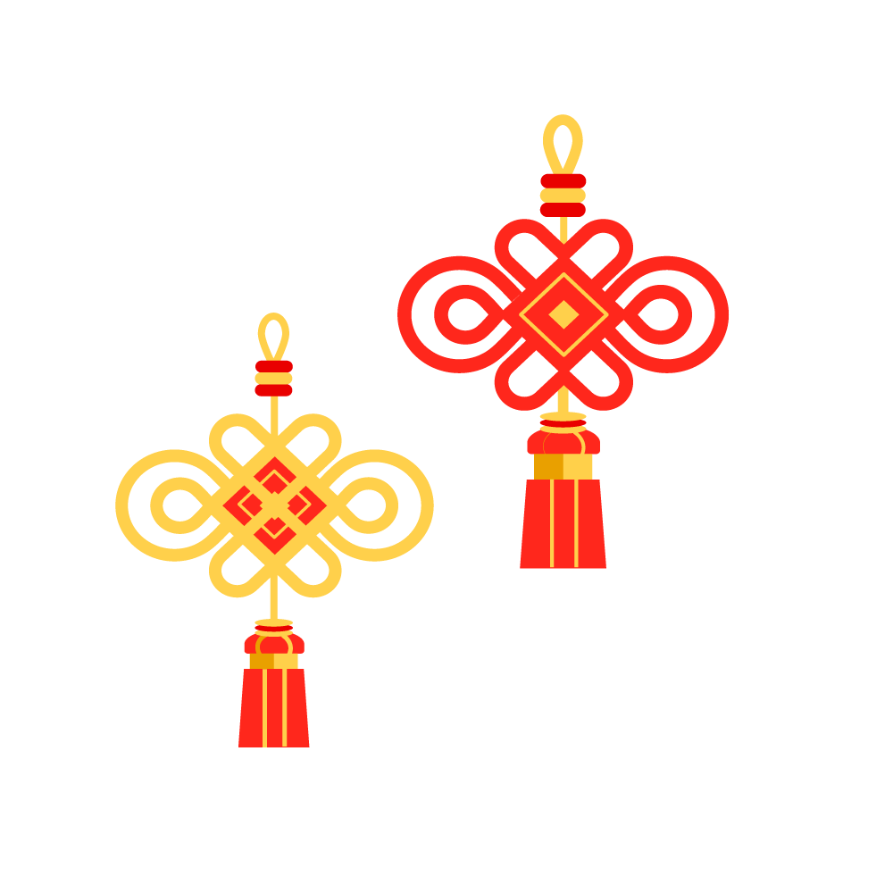 世小靓丽风景中国情结中国结