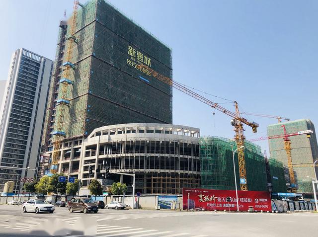 双地铁 天街"躺赚盘",最后一栋推新,手慢无!_壹城