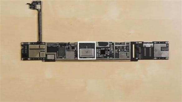 2020年新ipadpro拆解详情图公开激光雷达揭秘