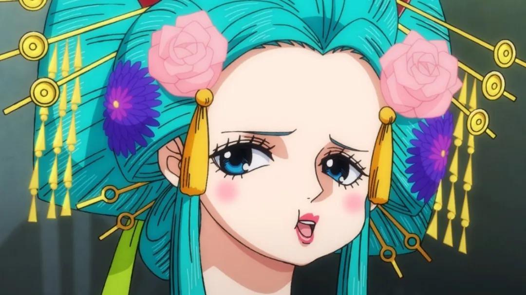 海贼王第926集四皇大妈失忆偶遇乔巴忍者部队御庭番众围攻罗宾