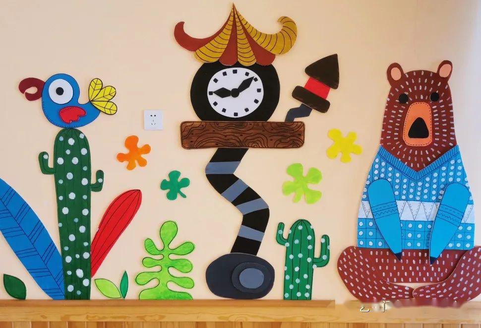 环创开学环创拯救你的没灵感十九