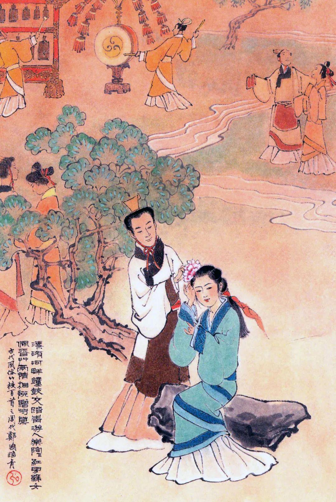 多彩印记寻找广西三月三的古老记忆