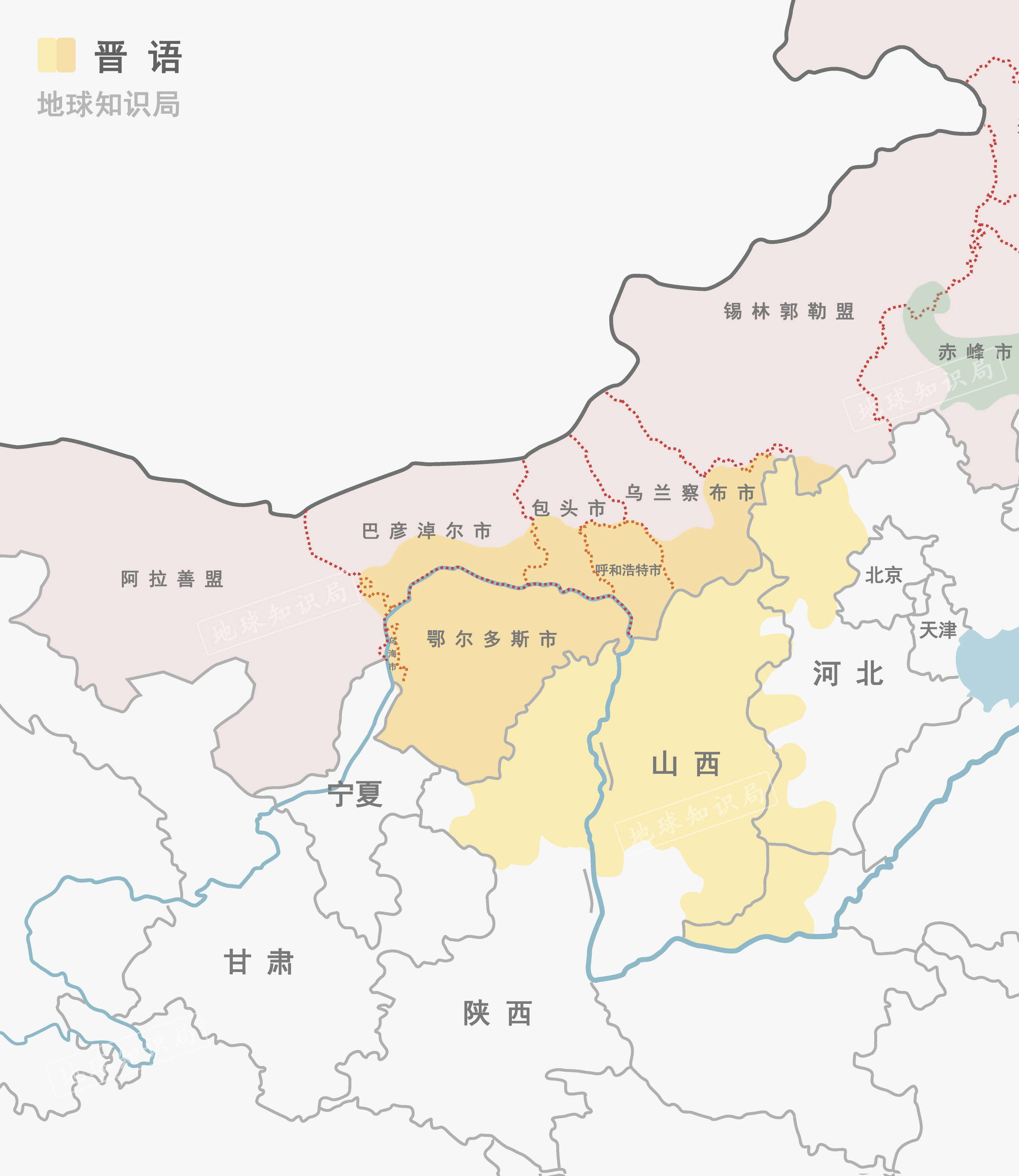 内蒙古乌盟地图全图图片