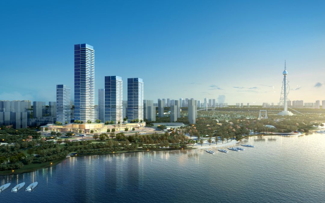 澜泊湾1号圆满奠基|梦想自此拔地而起_临沂