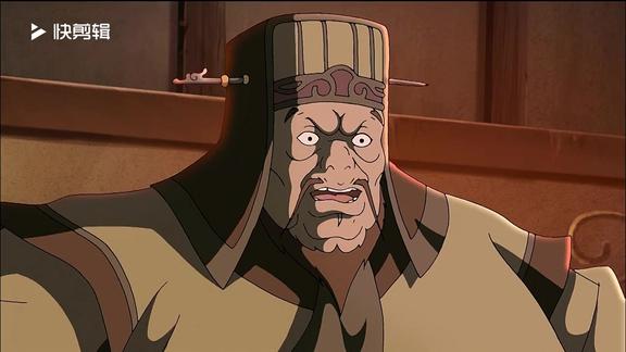 中日合拍片董卓老贼携貂蝉回宫