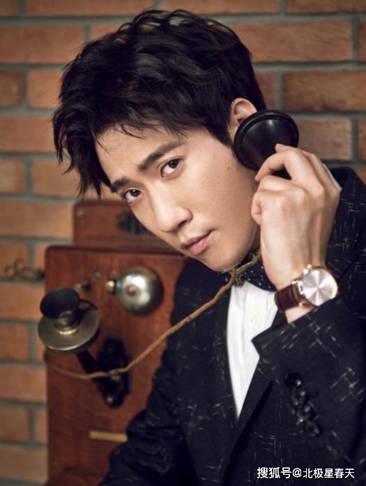 他就是《夏洛特烦恼》里饰演"梦特娇"的常远.