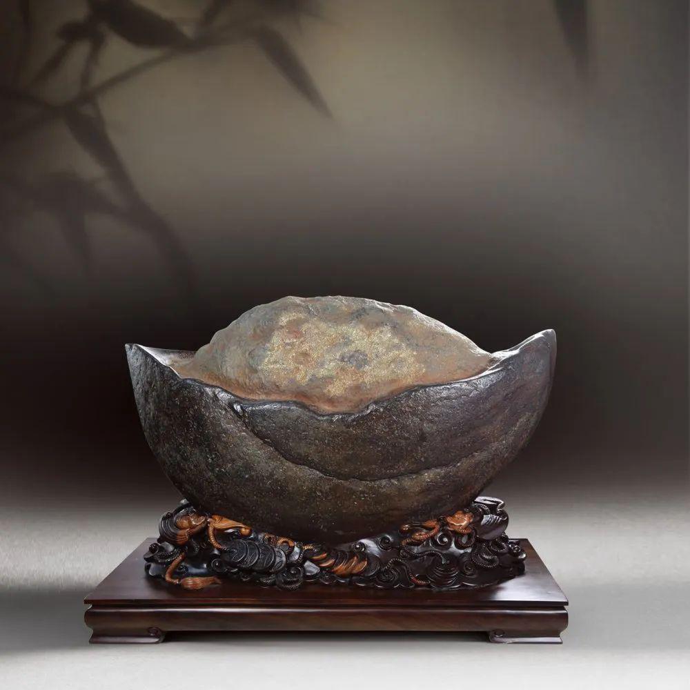 金元宝石——少是少,还能找