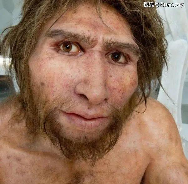 东亚发现的最早的晚期智人,必须要吐槽一下,这个胡子怎么剃得那么整齐