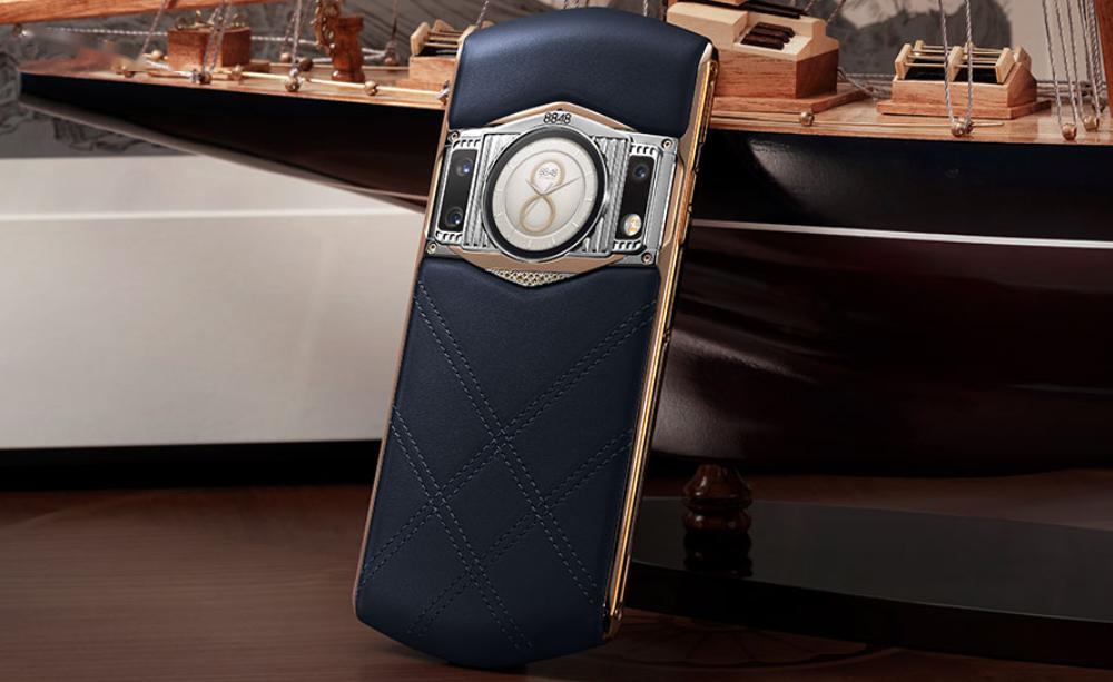 8848钛金手机m6系列开启预售12999元起最高29999元