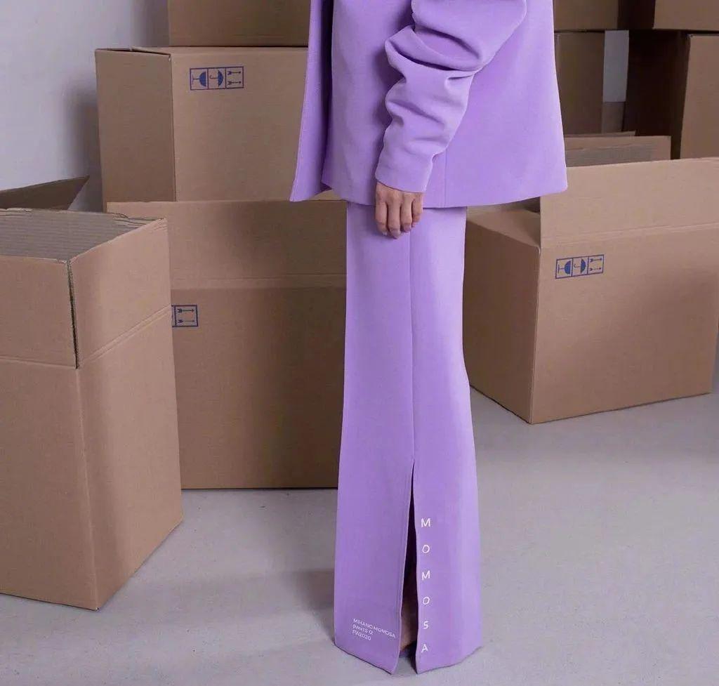 这个春天是属于香芋紫的今年流行色香芋紫必须有一份啊