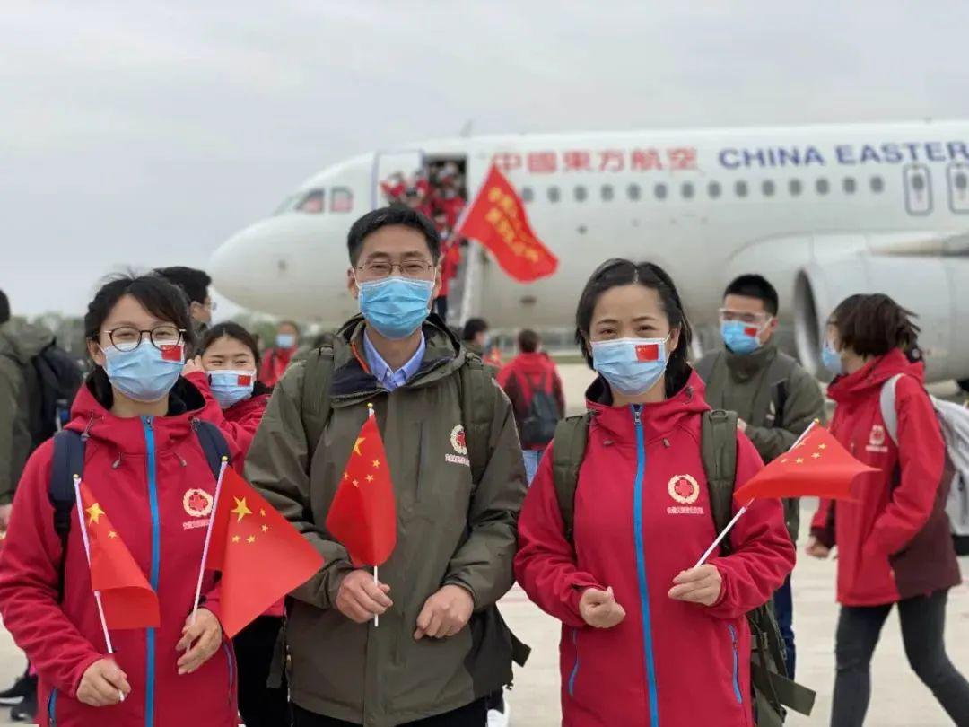 凯旋而归致敬滁州抗疫英雄们
