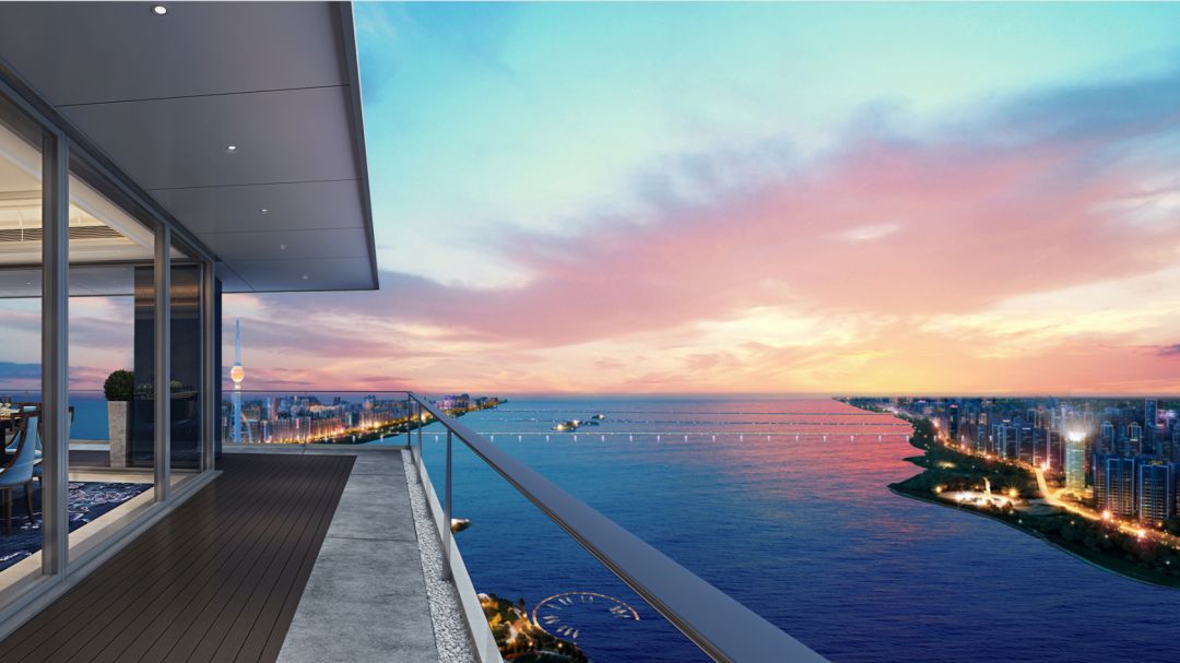 澜泊湾1号圆满奠基|梦想自此拔地而起