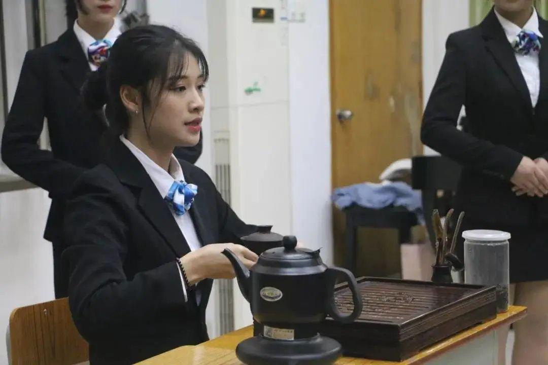 单招文秘专业企业高级总管的摇篮