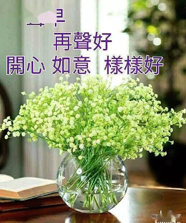 2020早上好快樂祝福短信大全早上好漂亮問候祝福語圖片表情美圖